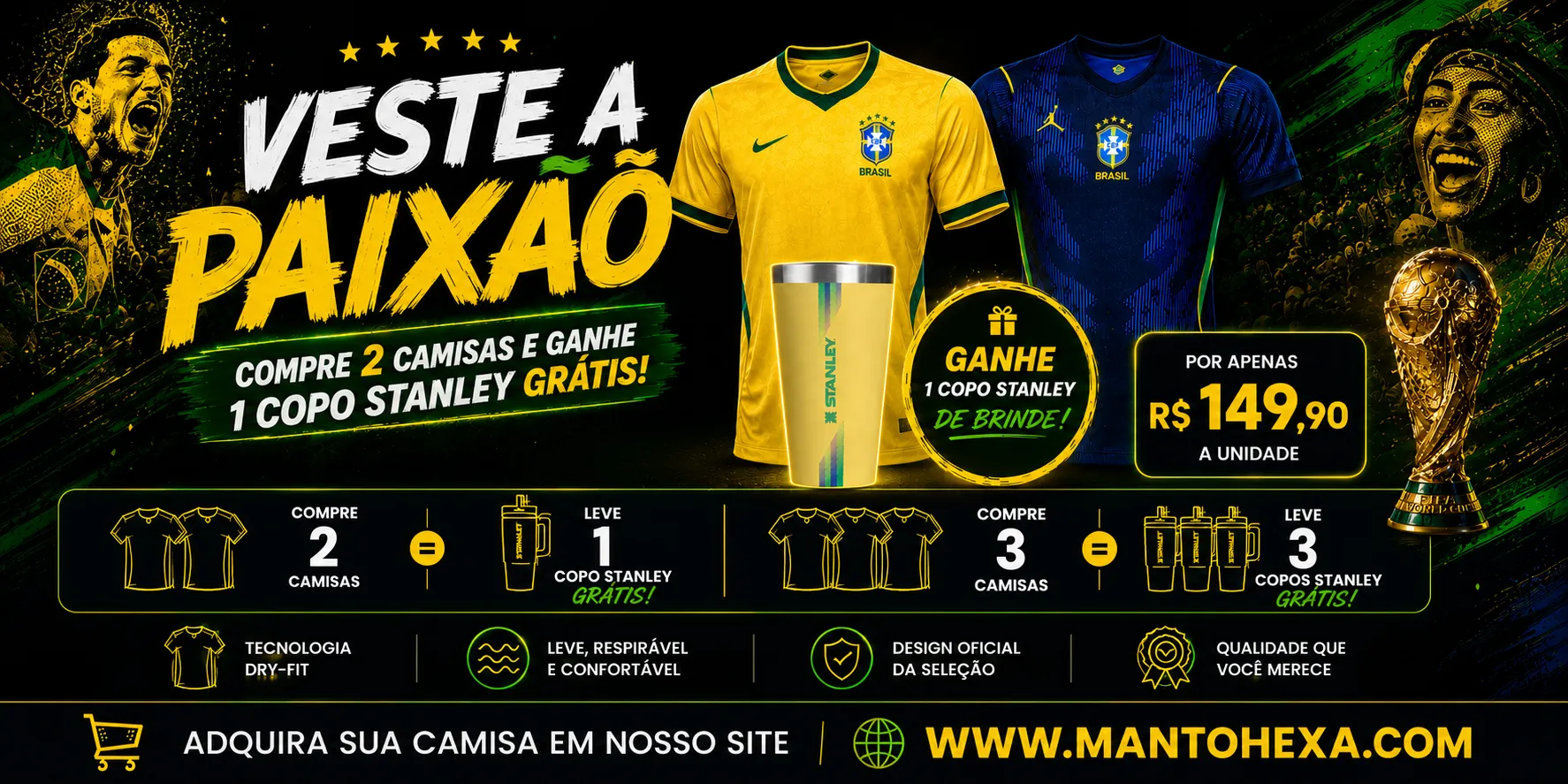 MantoHexa